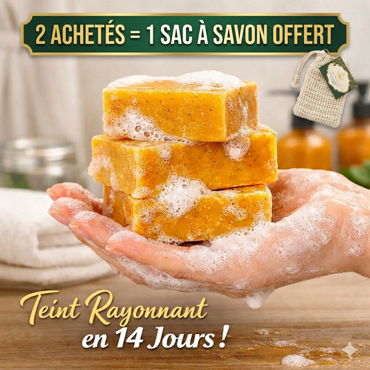 Savon Curasoap 🫧🧼